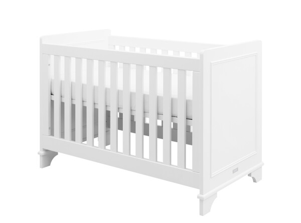 Charlotte 3-part nursery White