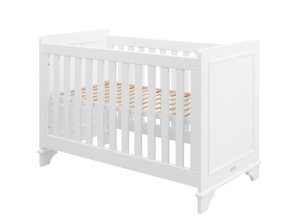 Charlotte 3-part nursery White
