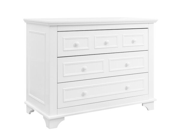 Charlotte 3-part nursery White