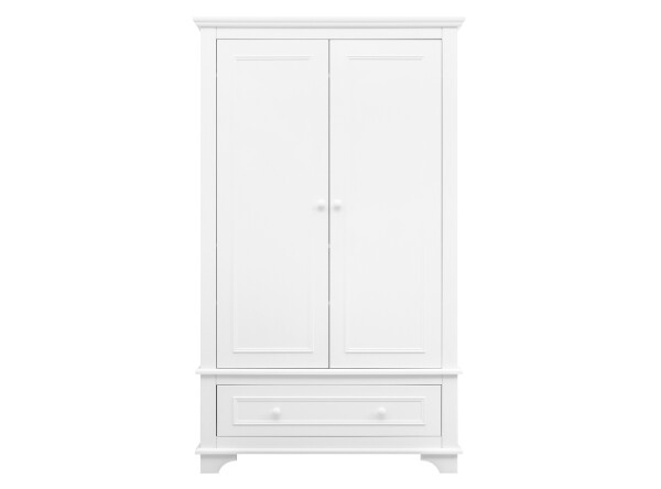 Charlotte 3-part nursery White