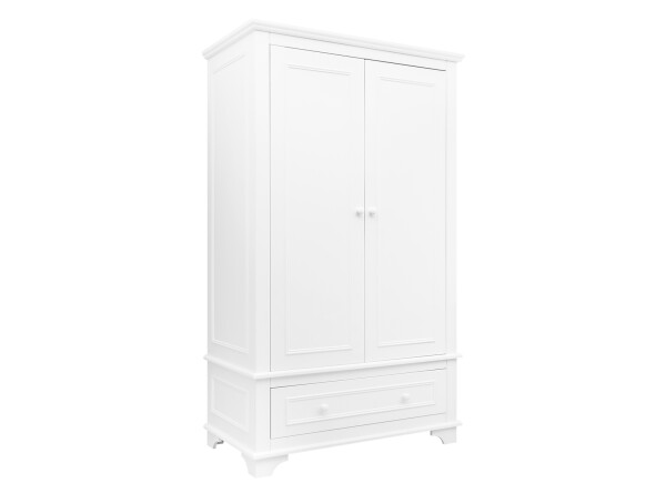 Charlotte 3-part nursery White