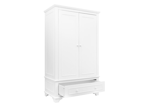 Charlotte 3-part nursery White