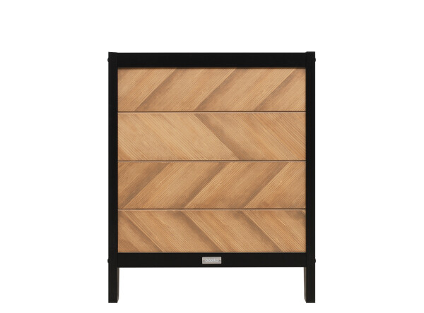 Job 3-delige babykamer Vintage Honey