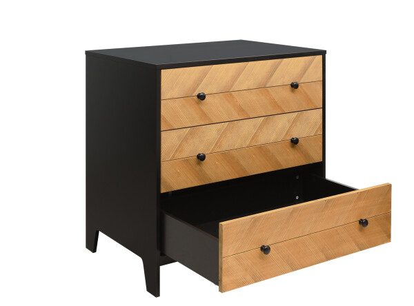 Job 3-delige babykamer Vintage Honey