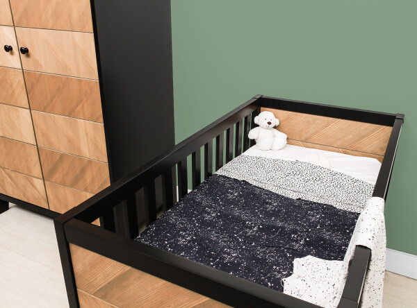 Job 3-delige babykamer Vintage Honey