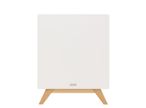 Lynn 3-part nursery gripless White/Natural