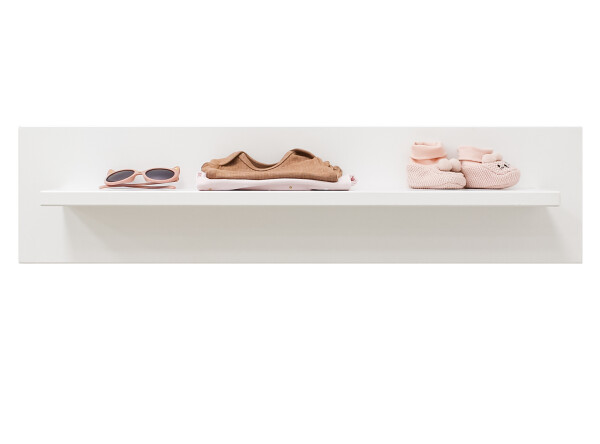 Shelf Lynn White/Natural