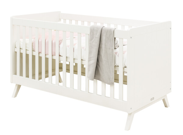 Bench bed 70x140 Anne White