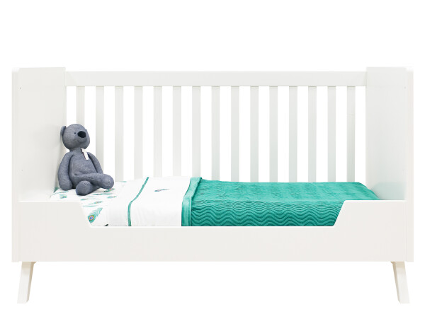 Bench bed 70x140 Anne White