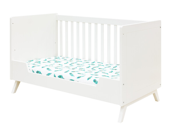 Bench bed 70x140 Anne White