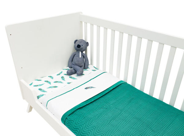 Bench bed 70x140 Anne White