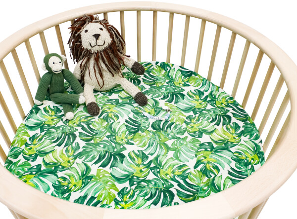 Box Rondo incl. wielen Naturel