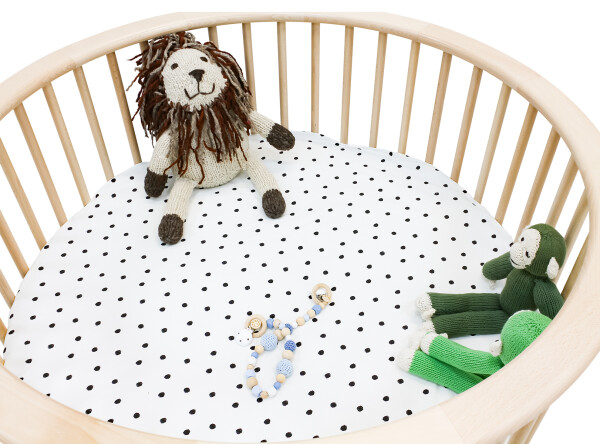 Box Rondo incl. wielen Naturel