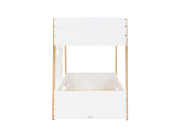 Bunkbed 90x200 Lisa White/Natural