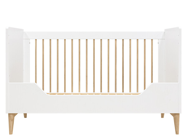 Bench bed 70x140 Paris White/Oak