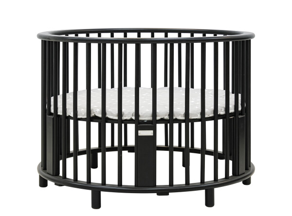Playpen Rondo incl. wheels Matt Black