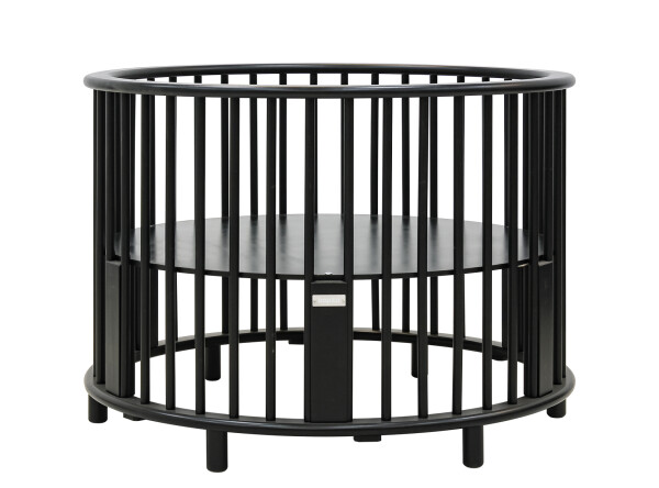 Playpen Rondo incl. wheels Matt Black