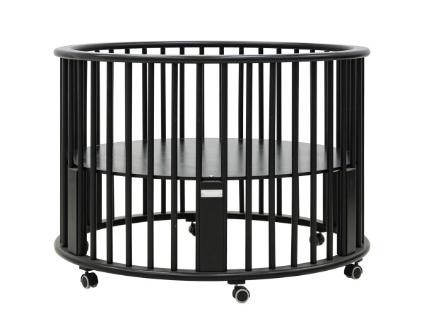 Playpen Rondo incl. wheels Matt Black