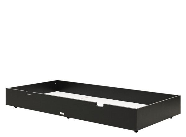 Drawer 90x200 Mix & Match Matt Black