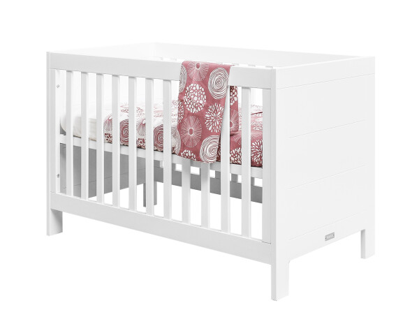 Noah 2-part nursery White