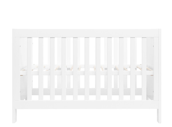 Noah 2-part nursery White