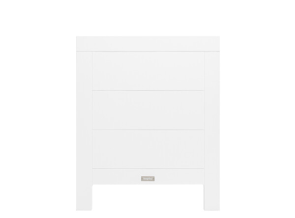 Noah 3-part nursery White
