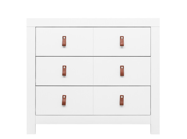 Noah 3-part nursery White