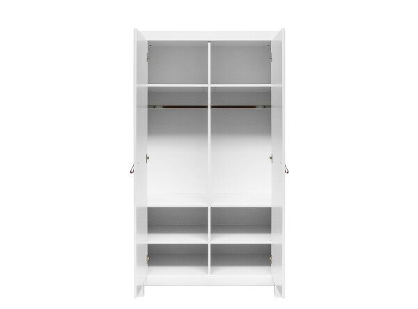 Noah 3-part nursery White