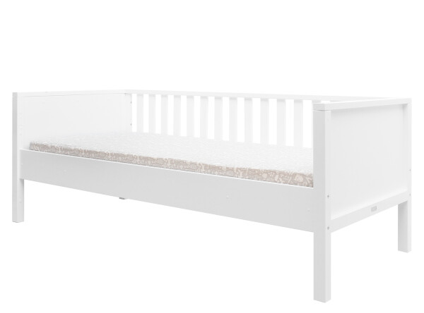 Bench bed 90x200 Nordic White