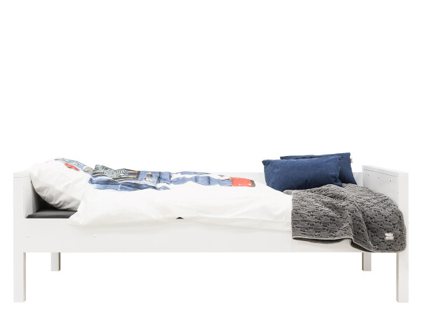 Bench bed 90x200 Combiflex White