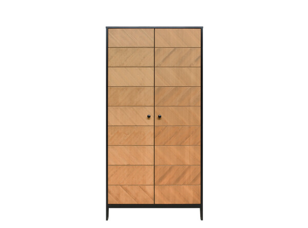 Chambre évolutive Job 3 pièces avec lit 70x140 Vintage Honey