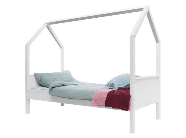 Bed 90x200 Combiflex Home White