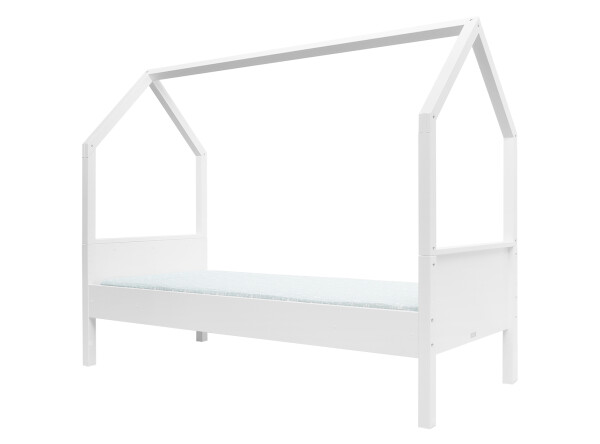 Bed 90x200 Combiflex Home White