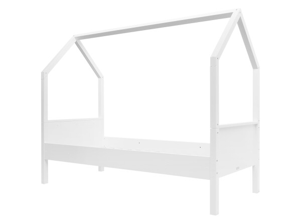 Bed 90x200 Combiflex Home White