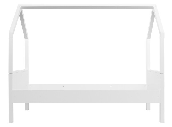 Bed 90x200 Combiflex Home White