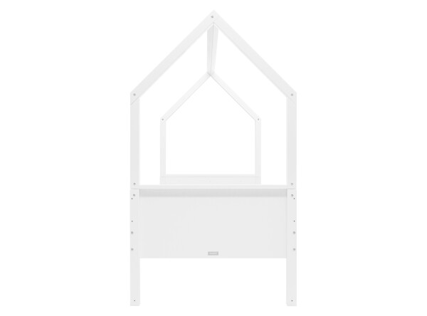 Bed 90x200 Combiflex Home White
