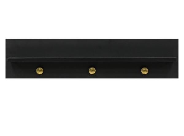 Shelf Cloë Matt Black