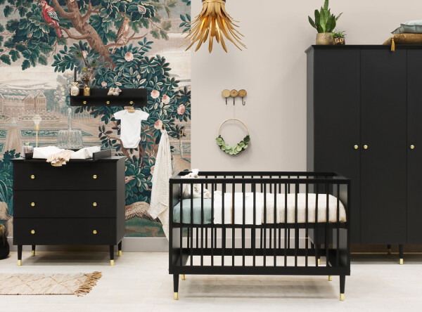 Shelf Cloë Matt Black