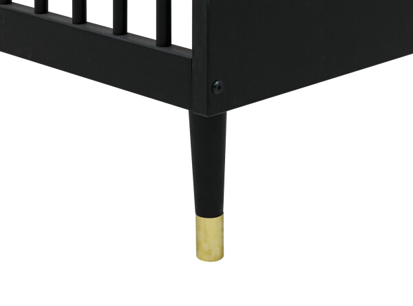 Bench bed 70x140 Cloë Matt Back
