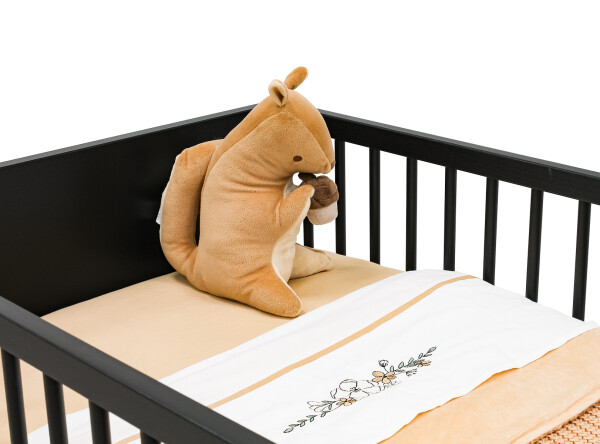 Bench bed 70x140 Cloë Matt Back