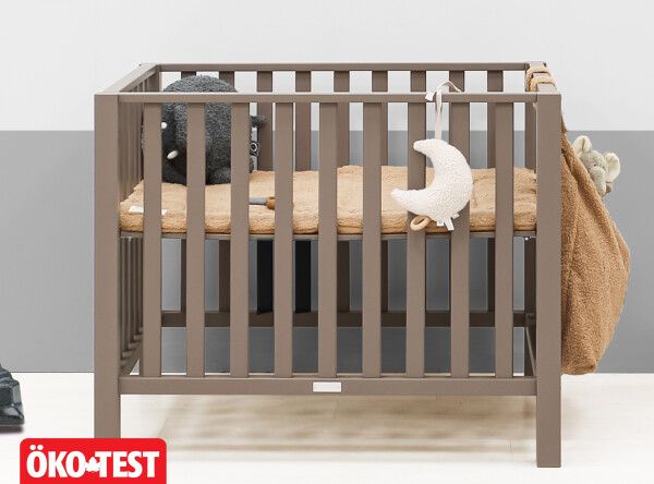 Playpen Brent Taupe (excl. wheels)