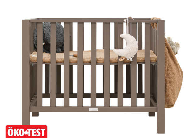 Playpen Brent Taupe (excl. wheels)