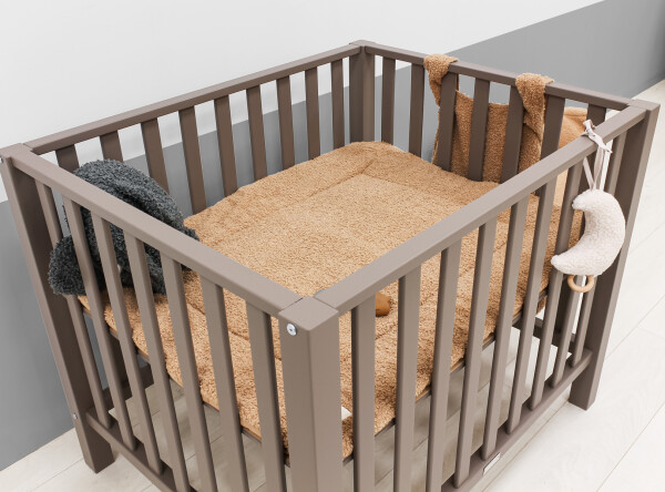 Box Brent Taupe (excl. wielen)