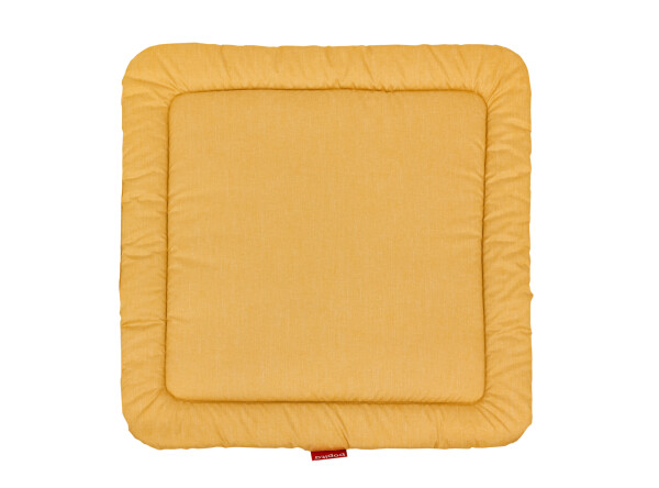 Boxkleed Caro Geel/Antra