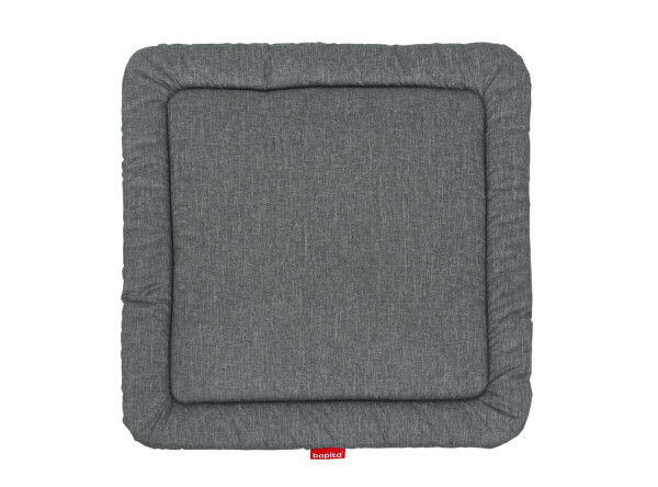 Boxkleed Caro Geel/Antra