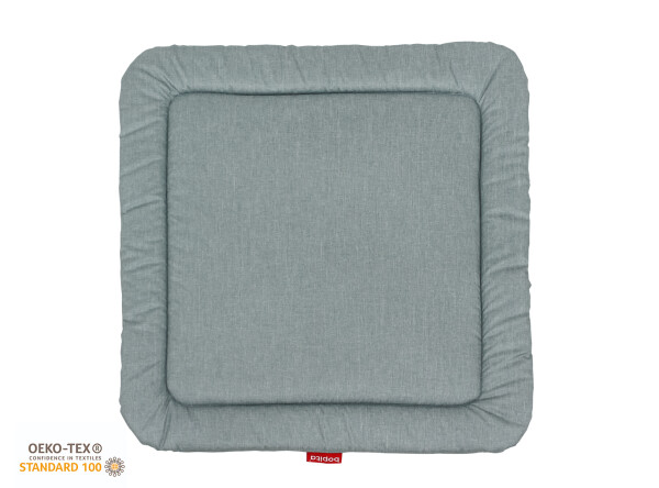Boxkleed Caro Groen/Grijs