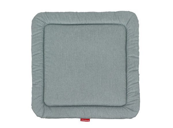 Boxkleed Caro Groen/Grijs