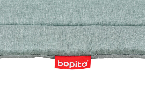 Boxkleed Caro Groen/Grijs