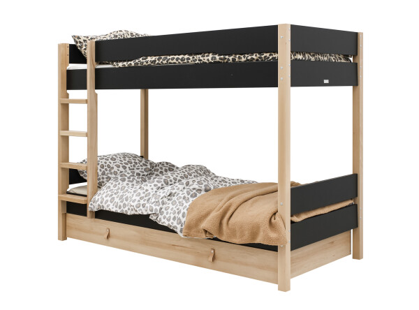 Schublade 90x200 Lucas Natur