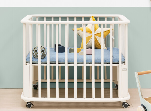 Playpen Caro incl. wheels Dune